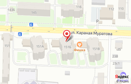 Магазин Kerama Marazzi на улице Артёма на карте