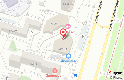Рекорд в Казани на карте
