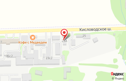 Пункт приема металлолома Ставмет на карте