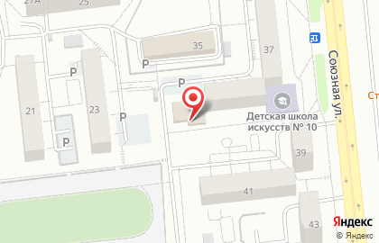 Типография Арт-Принт Центр на карте