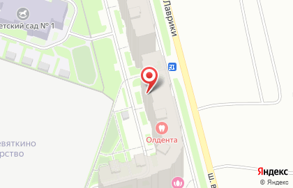 Магазин продуктов в Санкт-Петербурге на карте