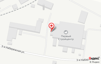 Компания Первый Стройцентр Сатурн-Р в Дзержинском районе на карте