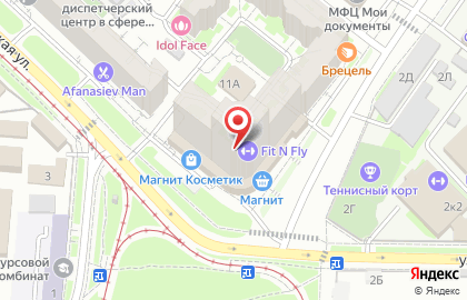 Учебный центр NBL на карте