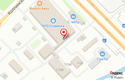 AutoKartel.ru на карте