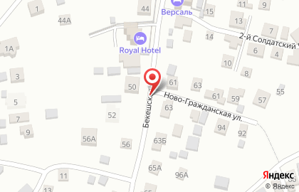 Газпромбанк Автолизинг на карте