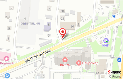 Дальневосточный страховой центр в Индустриальном районе на карте