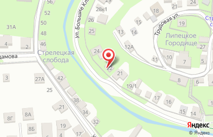 Компания по аренде крана-манипулятора Golden pen на карте