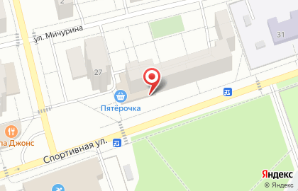 Городская аптека в Москве на карте