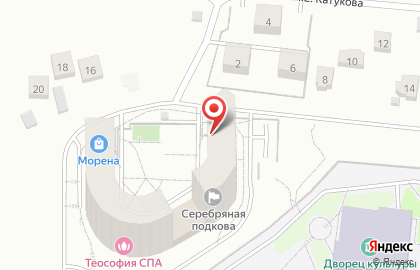 Школа-студия перманентного макияжа Юлии Корчагиной на карте