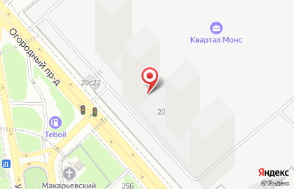 Магазин Ярасту ru на карте