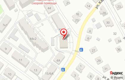 Банкомат МКБ Москомприватбанк на улице Восстания на карте