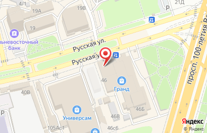 Праздничное агентство в Советском районе на карте