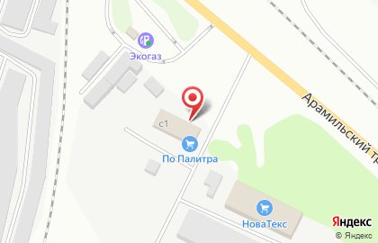 Торгово-производственная компания ВоЛанд в Октябрьском районе на карте
