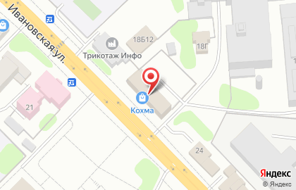 Студия развития УникУМ на карте