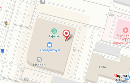 Ковровая Галерея на карте