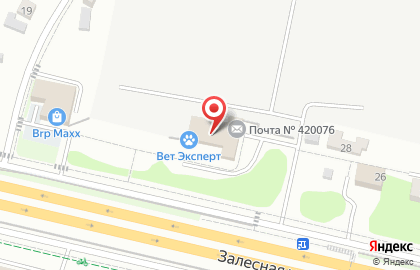 Волго-Вятский банк Сбербанка России, Ленинское отделение №8610 в Кировском районе на карте