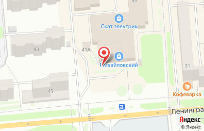 Комиссионный магазин Ника на карте