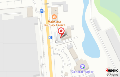 Супермаркет Магнит в Москве на карте