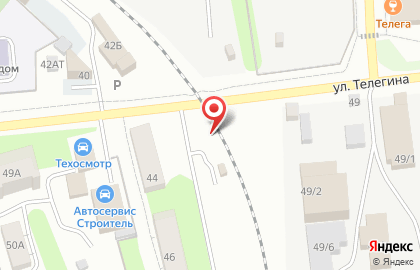 Пункт приема металлолома ТатЛом на 14-й улице на карте