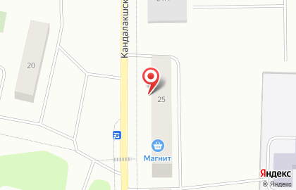 Салон Эdem на карте