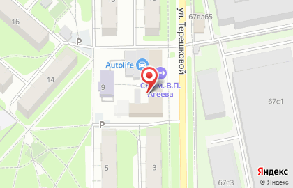 Компания Энерготехресурс на карте