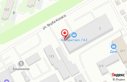 Торгово-производственная компания Пром-инжиниринг в Дёмском районе на карте
