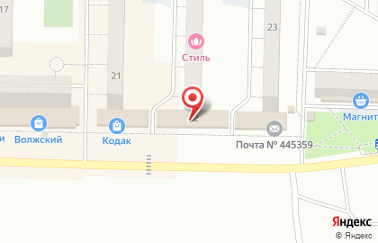 Стоматология Стиль на карте