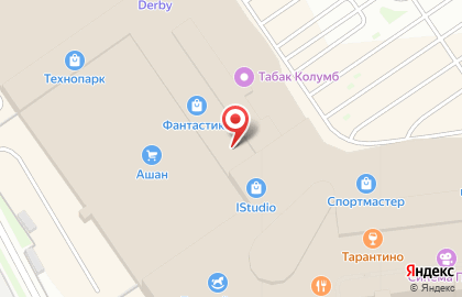 Торговый дом Аскона в Нижегородском районе на карте