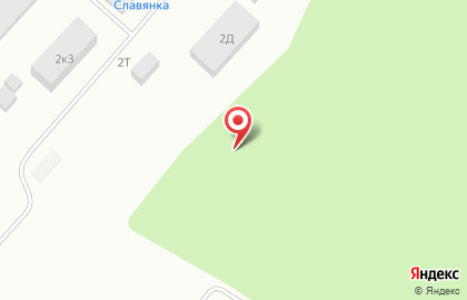 Рубеж в Невском районе на карте