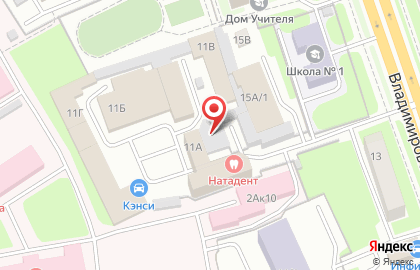 Ресторан Харакири на Площади Гарина-Михайловского на карте