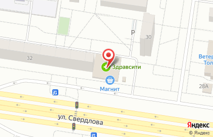 ООО Служба мониторинга на карте