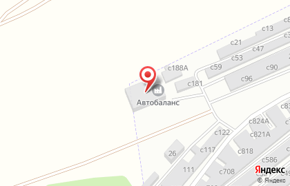 Оптовая компания Медсибторг на карте