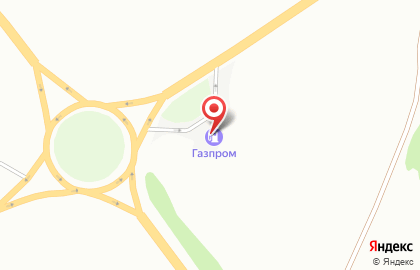СТО Газпром на улице Налбандяна на карте
