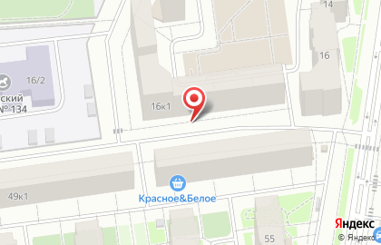 Стоматологическая клиника Mr.Дент в Тюмени на карте