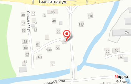 Продуктовый магазин Людмила в Южно-Сахалинске на карте