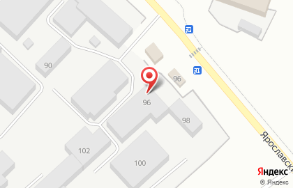 Компания Вторметпром Профиль на карте