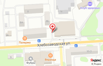 PDR кузовной ремонт на карте
