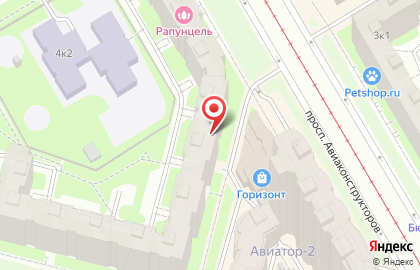 Ателье Гусейнова на карте