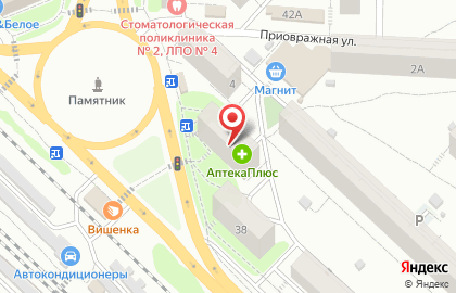 Зоомагазин Милашки на карте