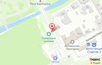 СТО Ветеран на Социалистическом проспекте на карте