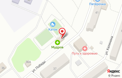 Магазин мяса, ИП Заварзин Г.М. на карте
