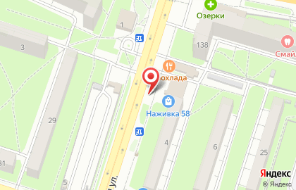 Магазин цветов на Тернопольской, 4в на карте