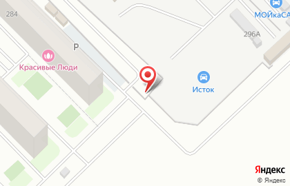 Автостоянка в Санкт-Петербурге на карте