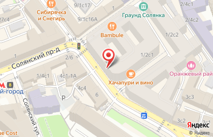 Зелено Молодо на карте