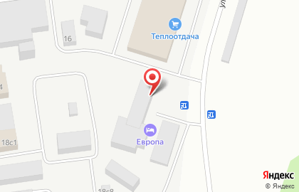 Компания по изготовлению нестандартных металлических изделий Деловар на карте