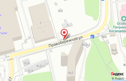 Салон красоты Камэль на карте