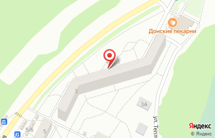 Энергосетевая компания, ООО на карте