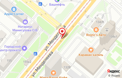ООО Кабель на карте