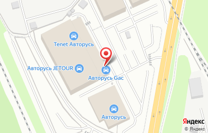 Фольксваген Центр Подольск на карте