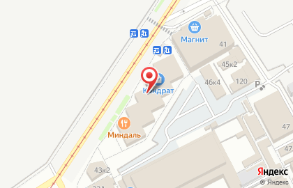 Магазин Мир игрушек в Ленинском районе на карте